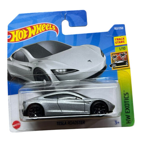 Hot Wheels Tesla Roadster