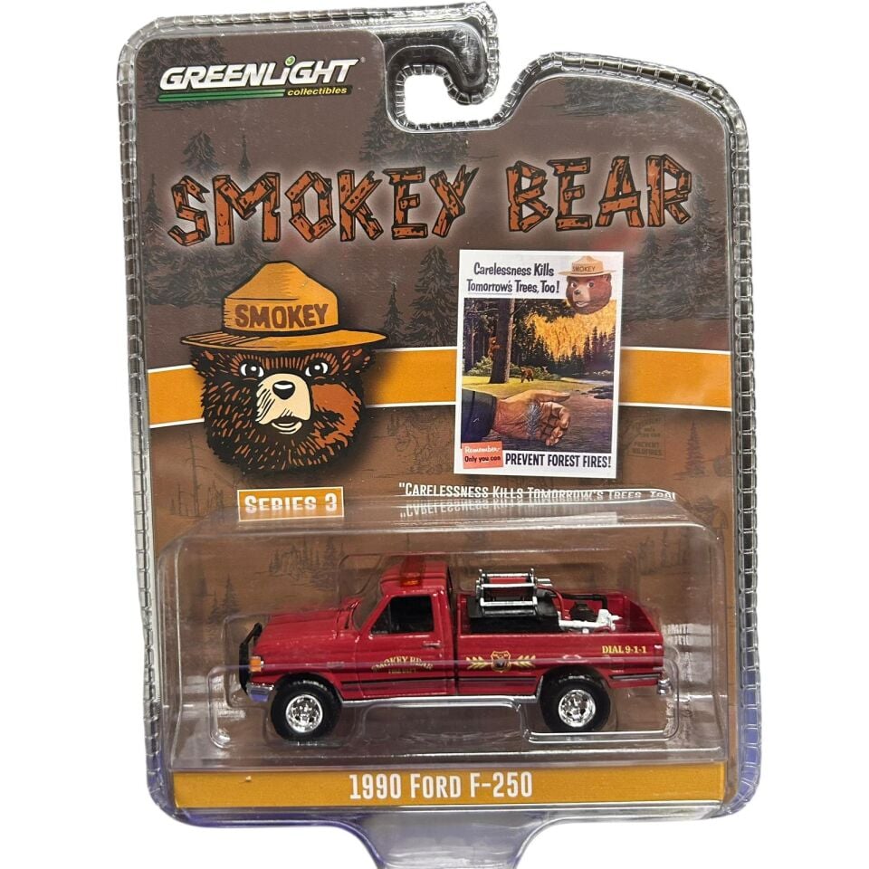 Greenlight 1990 Ford F-250