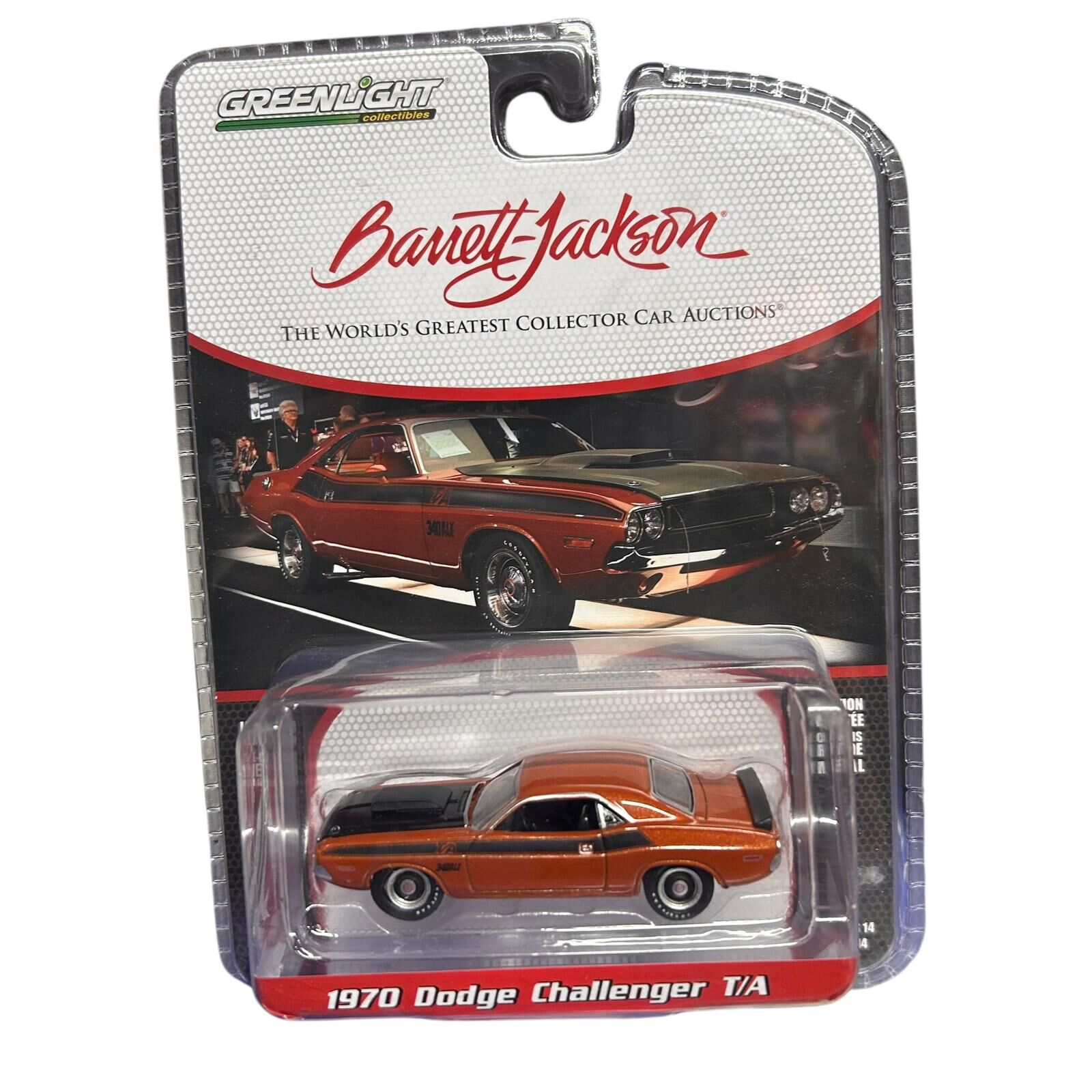 Greenlight 1970 Dodge Challenger