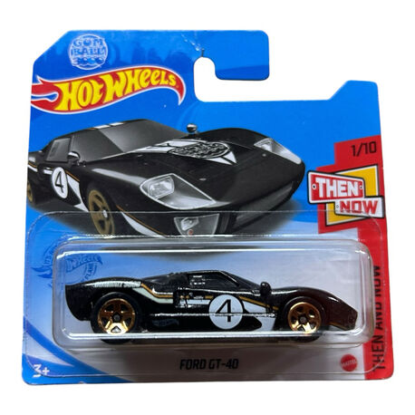 Hot Wheels Ford Gt