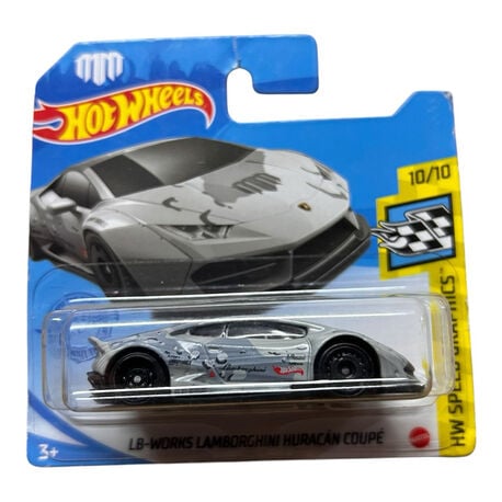 Hot Wheels Lamborghini Huracan Coupe