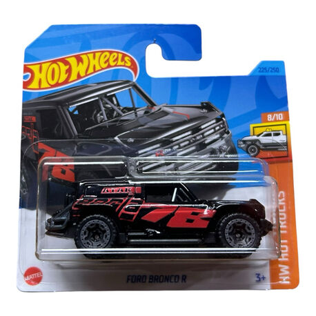 Hot Wheels Ford Bronco R