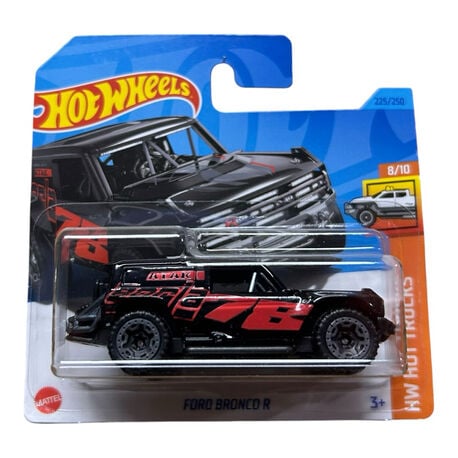 Hot Wheels Ford Bronco R