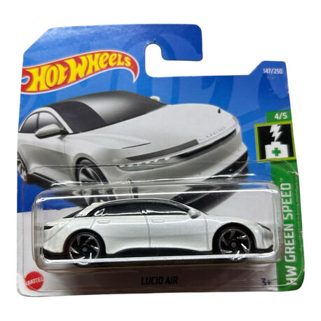 Hot Wheels Lucid Air