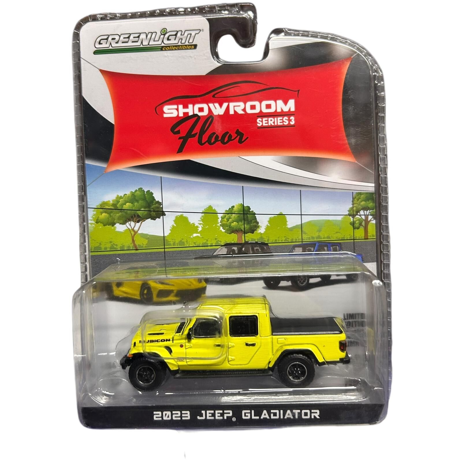 Greenlight 2022 Jeep Gladiator