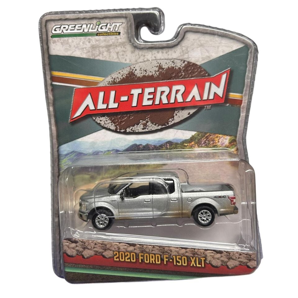 Greenlight 2020 Ford F-150 Xlt