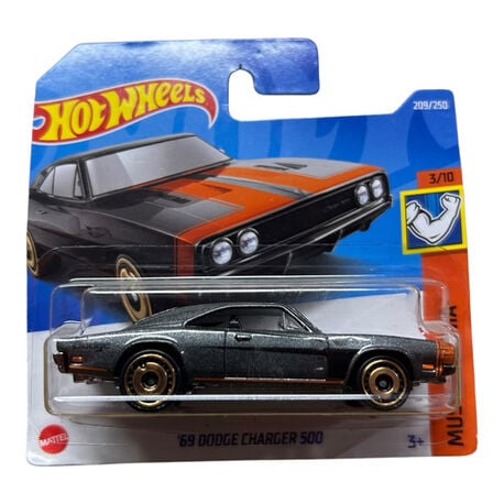 Hot Wheels Dodge Charger 500 69