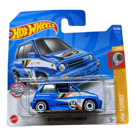 Hot Wheels Honda City Turbo II