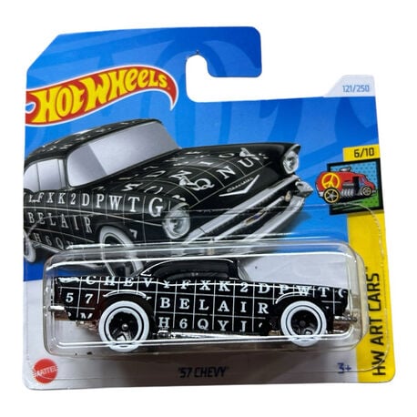 Hot Wheels Chevy 57