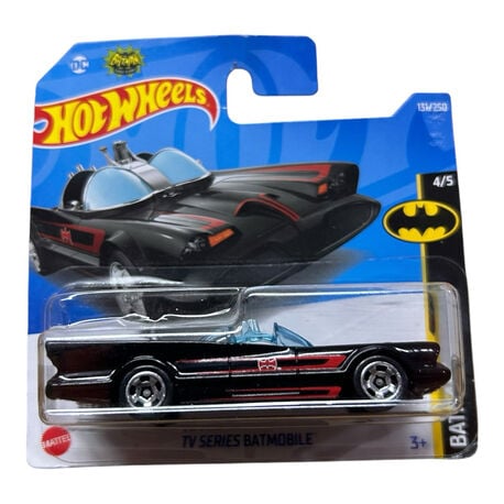 Hot Wheels Batmobile Tv Series