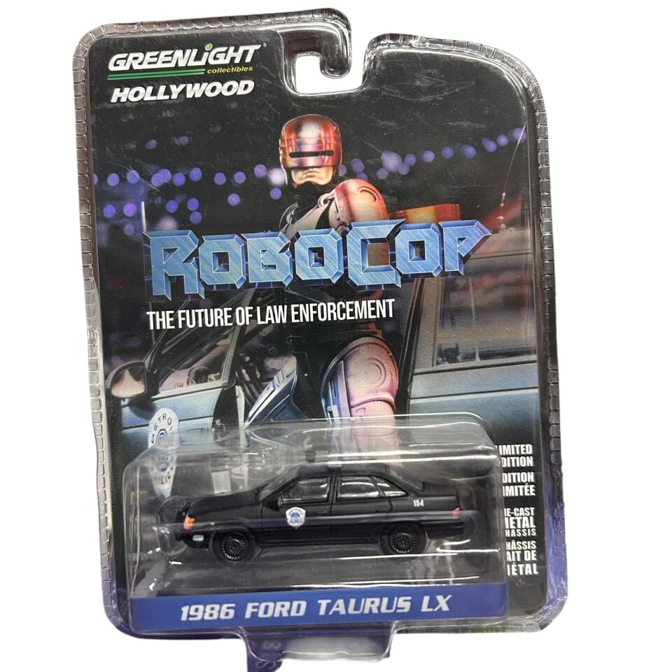 Greenlight 1986 Ford Taurus Lx