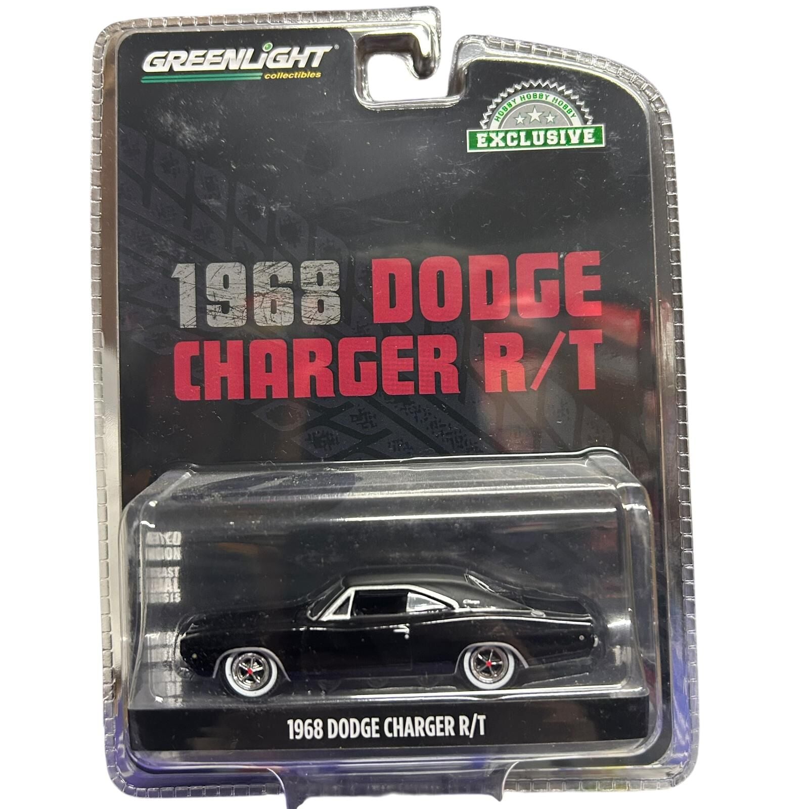 Greenlight 1968 Dodge Charger R/T
