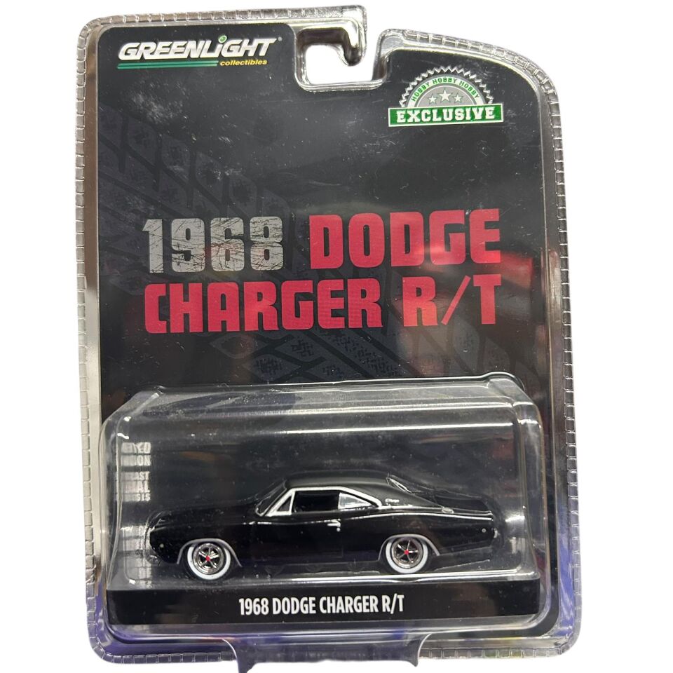 Greenlight 1968 Dodge Charger R/T