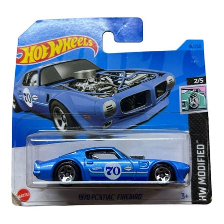 Hot Wheels Pontiac Firebird 1970