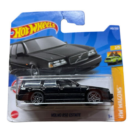 Hot Wheels Volvo 850 Estate