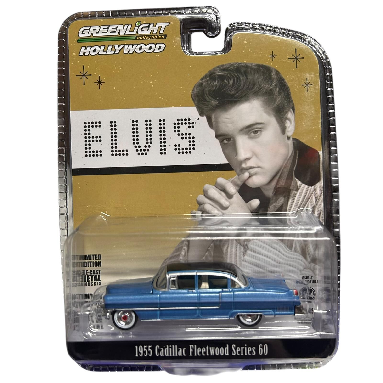 Greenlight 1955 Cadillac Fleetwood Series 60
