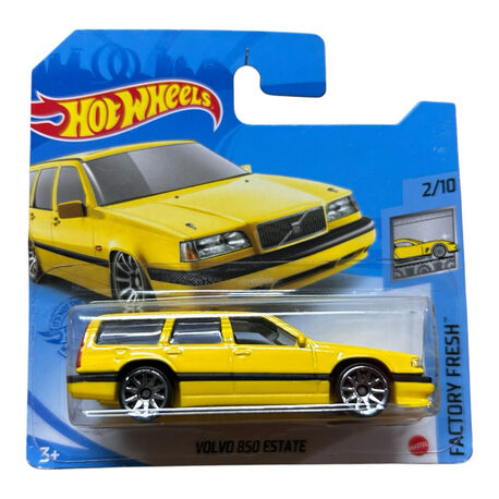 Hot Wheels Volvo 850 Estate