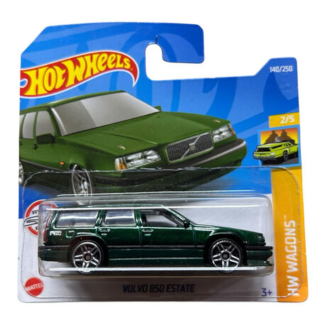 Hot Wheels Volvo 850 Estate