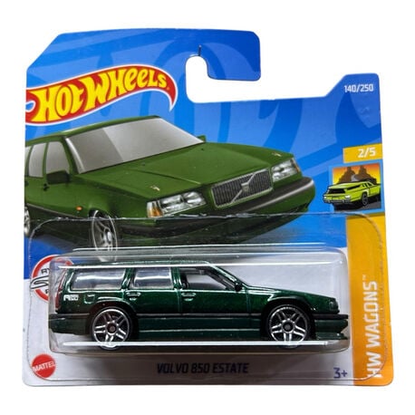 Hot Wheels Volvo 850 Estate