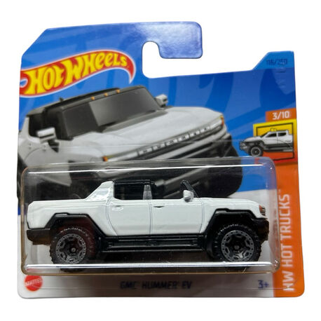 Hot Wheels Gmc Hummer Ev
