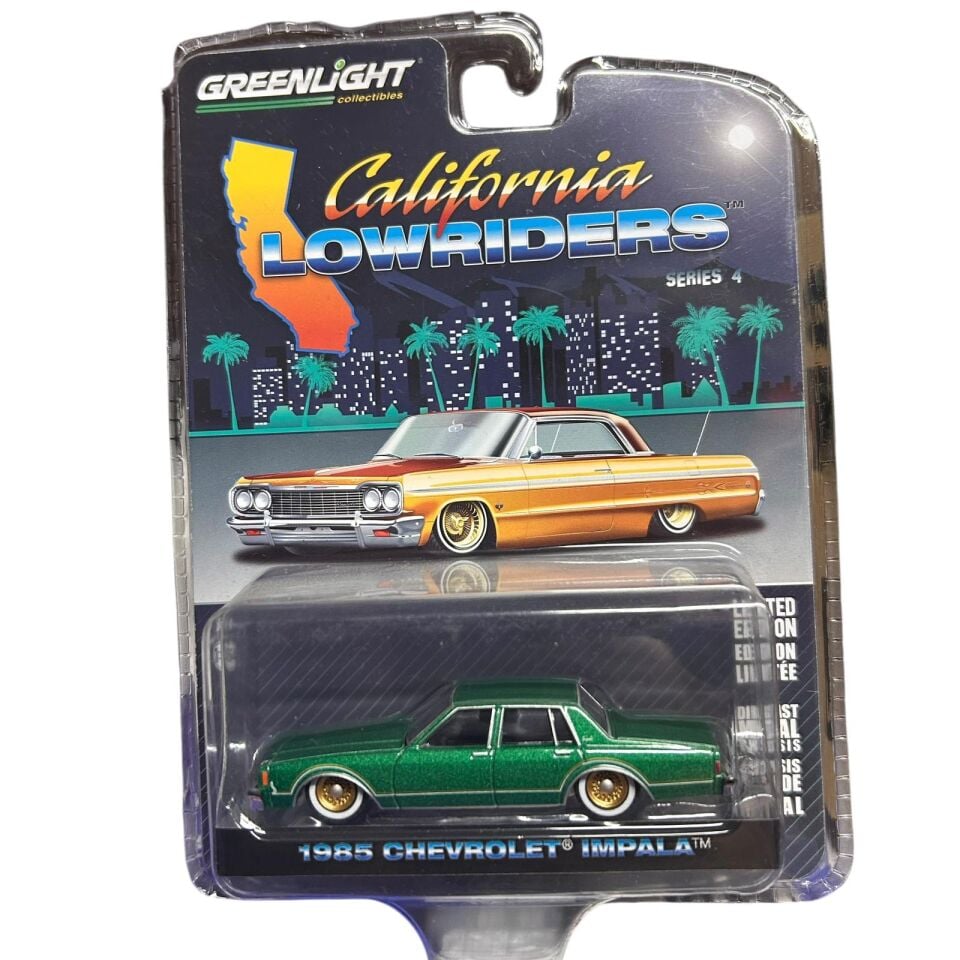 Greenlight 1985 Chevrolet Impala