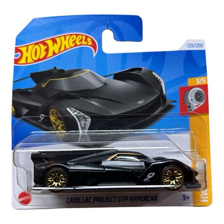 Hot Wheels Cadillac Project Gtp Hypercar
