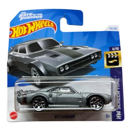 Hot Wheels Ice Charger