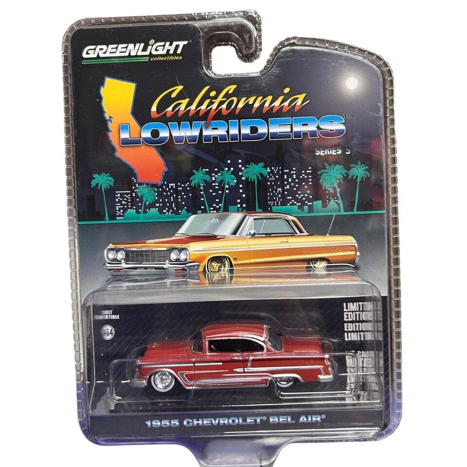 Greenlight 1955 Chevrolet Bel Air