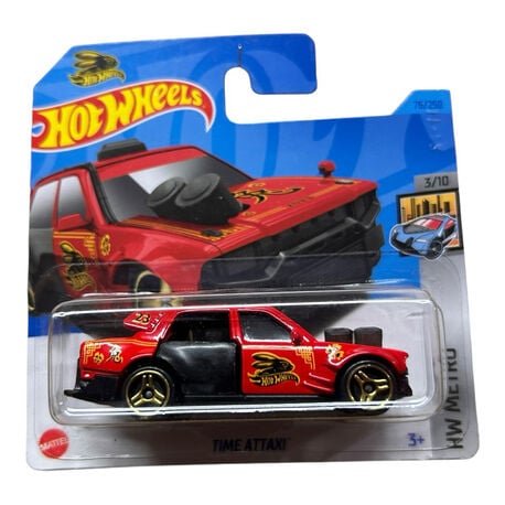 Hot Wheels Time Attaxi