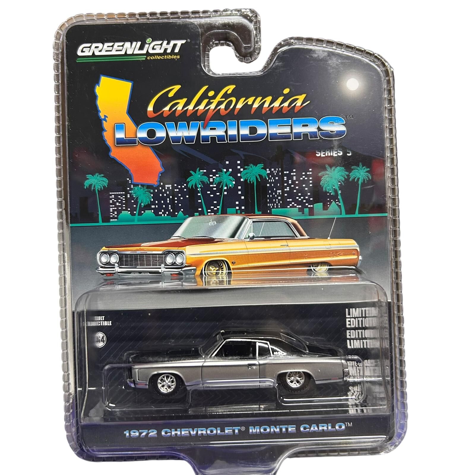 Greenlight 1972 Chevrolet Monte Carlo