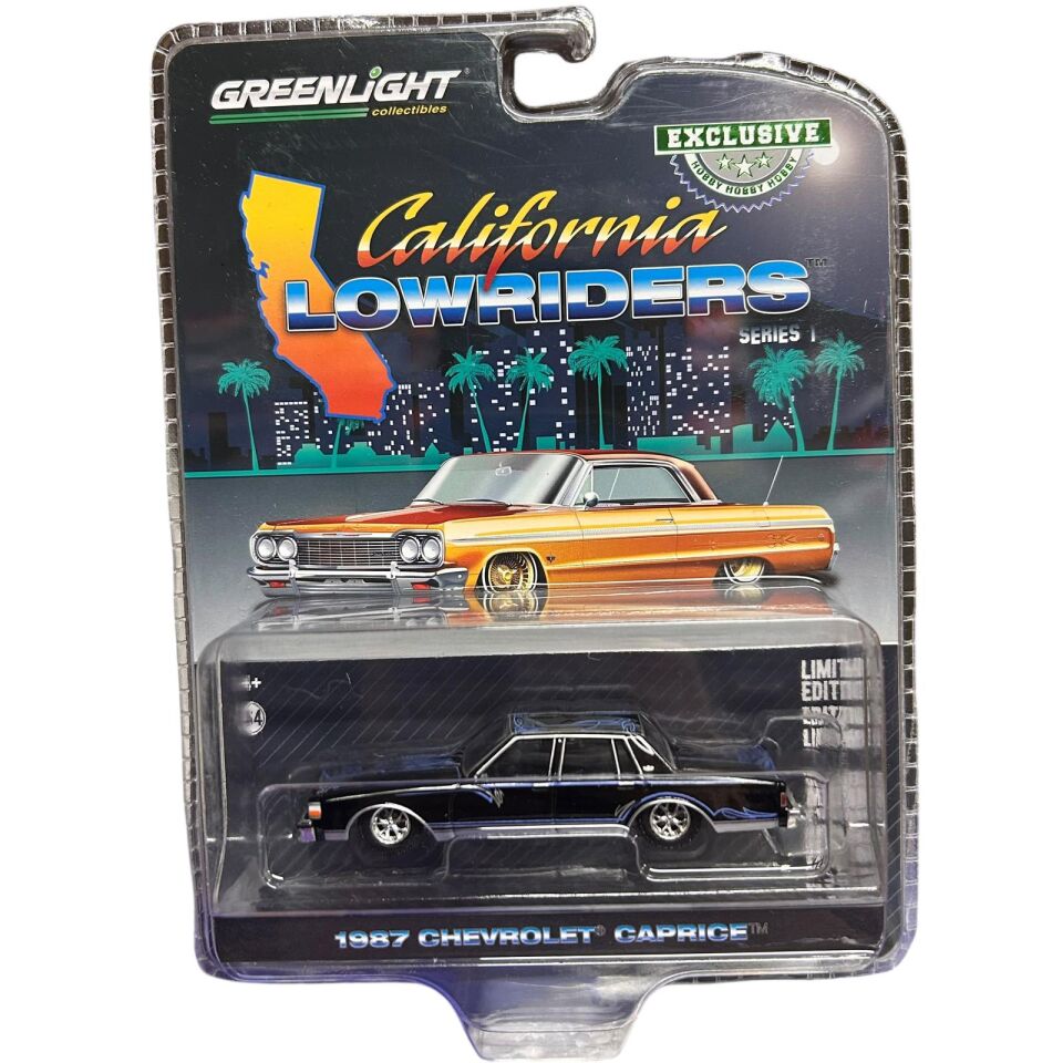 Greenlight 1987 Chevrolet Caprice
