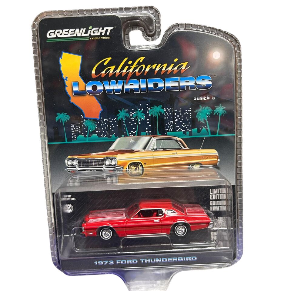 Greenlight 1973 Ford Thunderbird