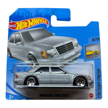 Hot Wheels Mercedes Benz 500 E