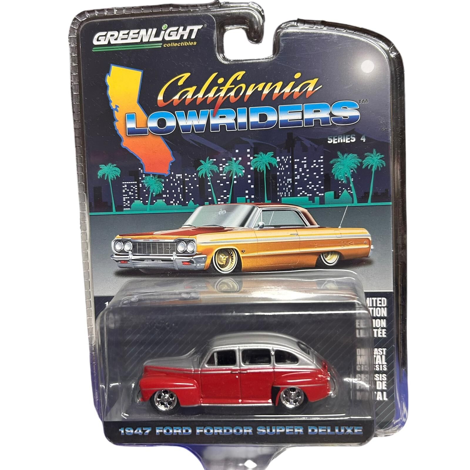 Greenlight 1947 Ford Fordor Super Deluxe