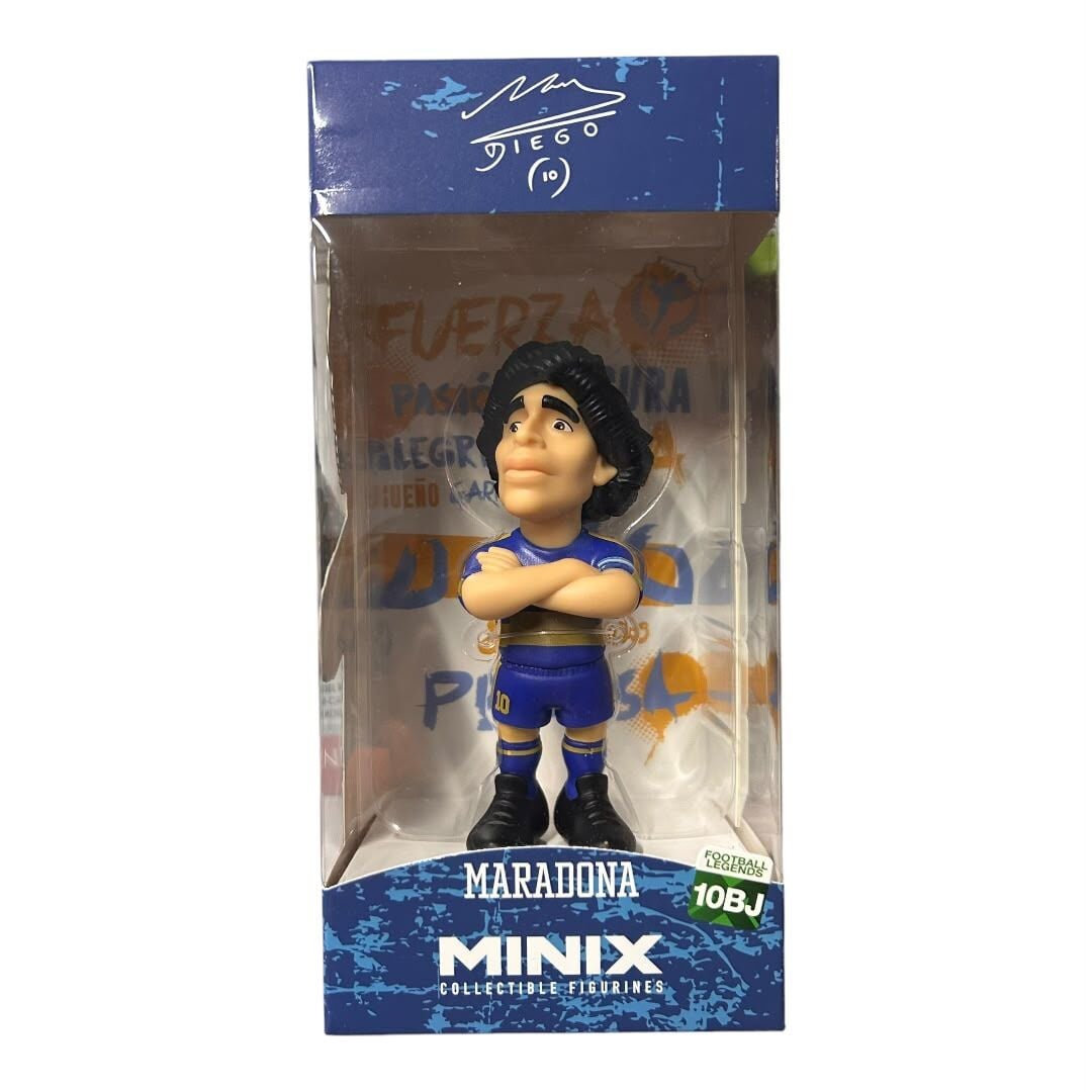 Minix Maradona 10BJ