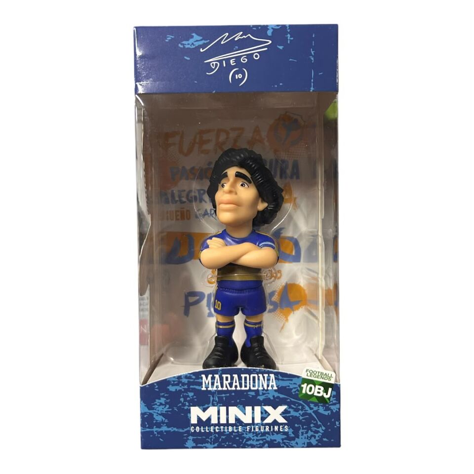 Minix Maradona 10BJ