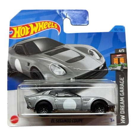 Hot Wheels El Segundo Coupe