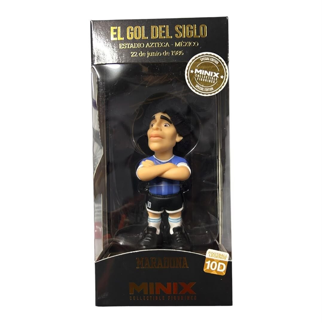 Minix Maradona 10D