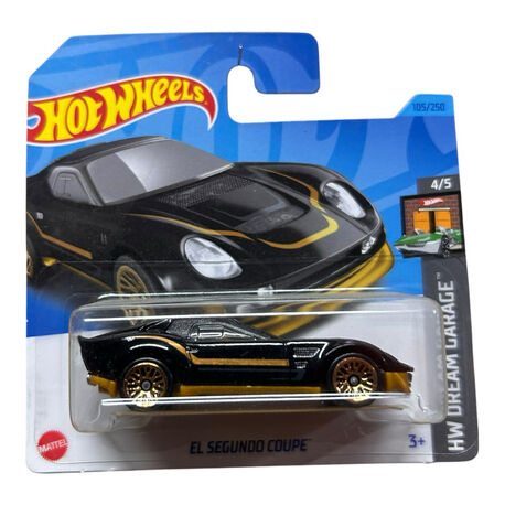 Hot Wheels El Segundo Coupe