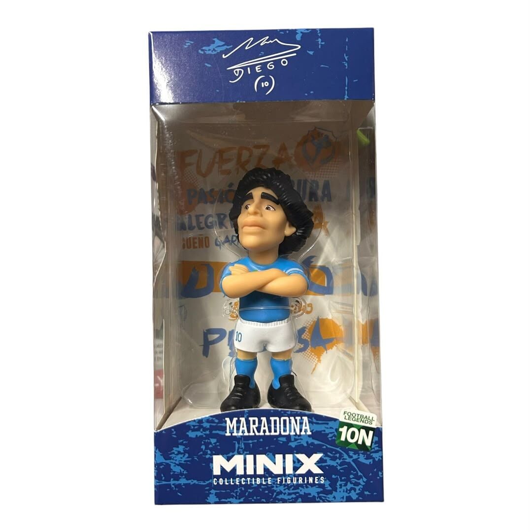 Minix Maradona 10N