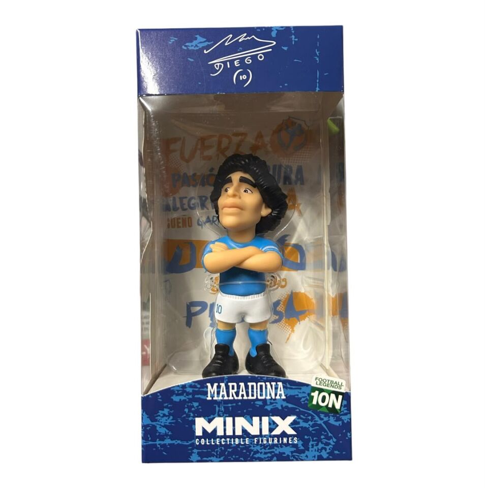 Minix Maradona 10N
