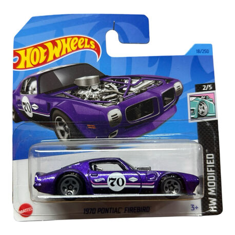 Hot Wheels Pontiac Firebird 1970