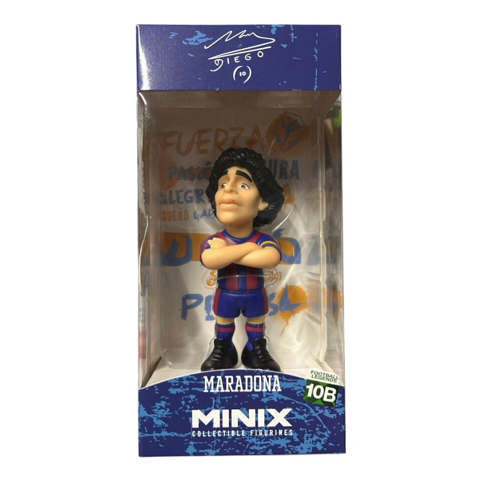 Minix Maradona 10A