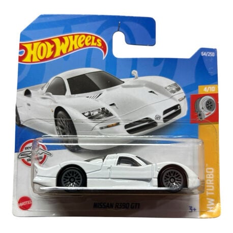 Hot Wheels Nissan R390 Gti