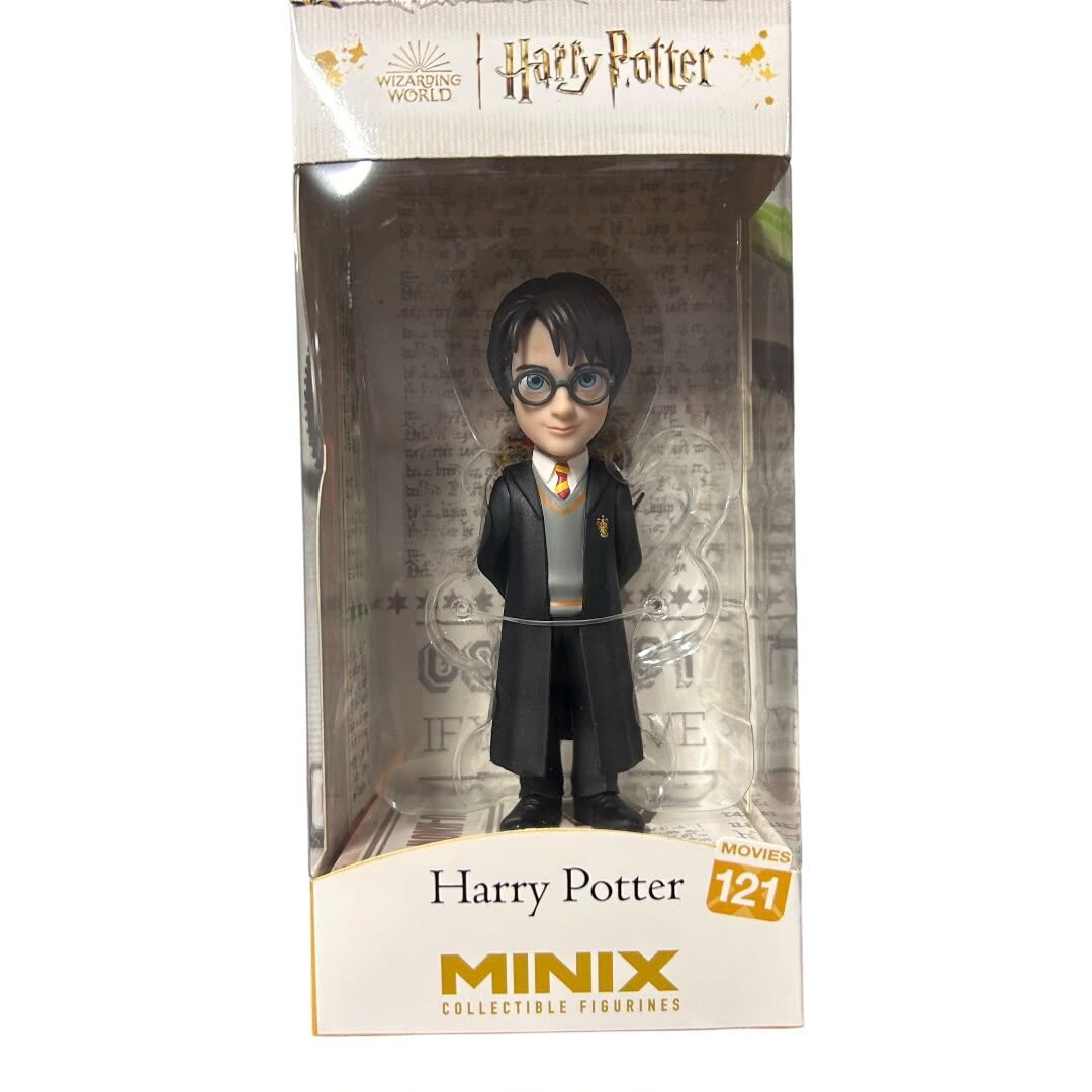 Minix Harry Potter 121