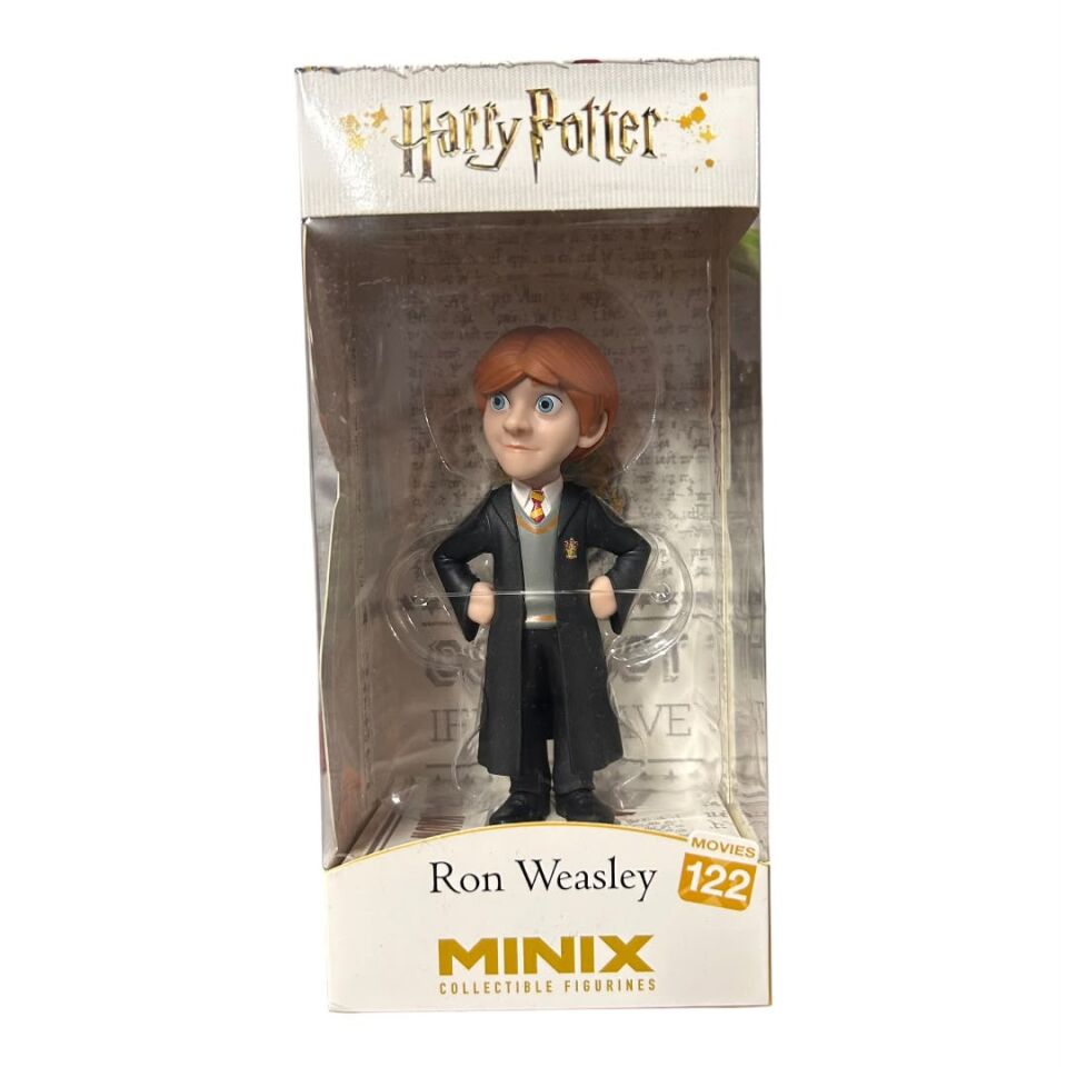 Minix Ron Weasley 122