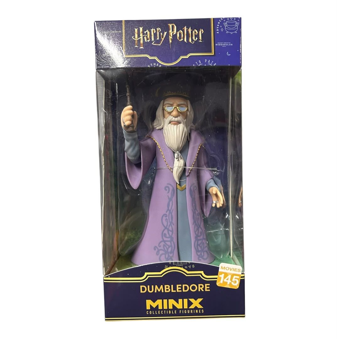 Minix Dumbledore 145