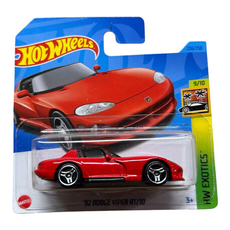 Hot Wheels Dodge Viper RT/10 92