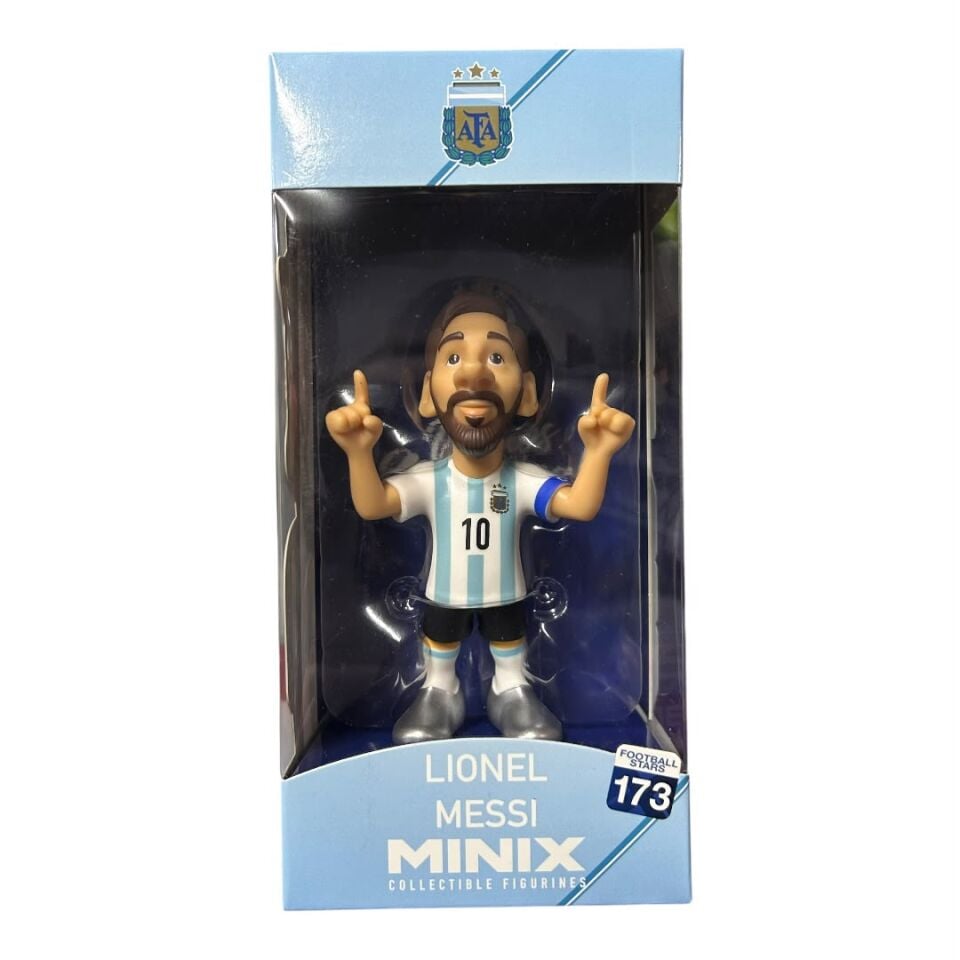 Minix Lionel Messi 173