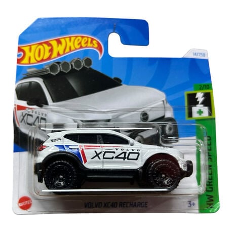 Hot Wheels Volvo Xc40 Recharge